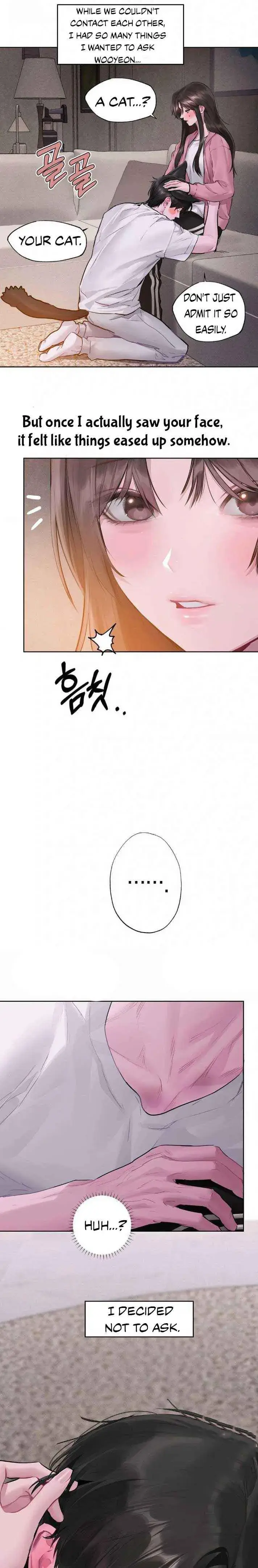 Jiwoo And Wooyeon Chapter 17 - Page 21