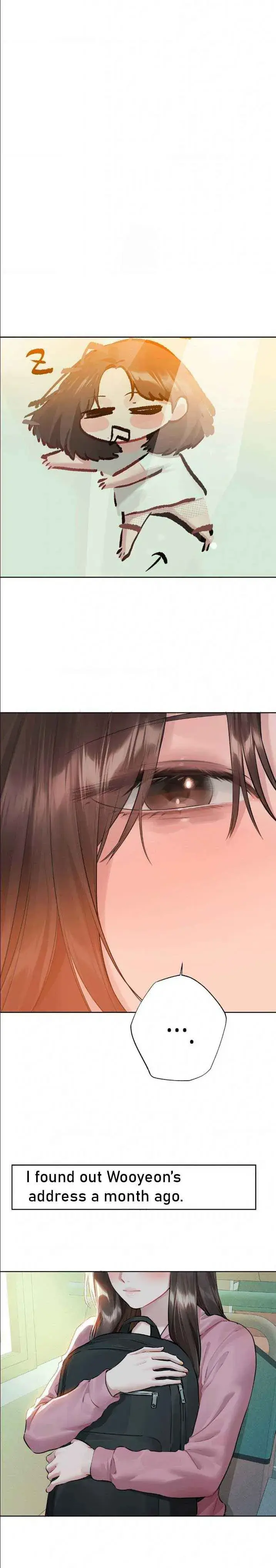 Jiwoo And Wooyeon Chapter 17 - Page 8