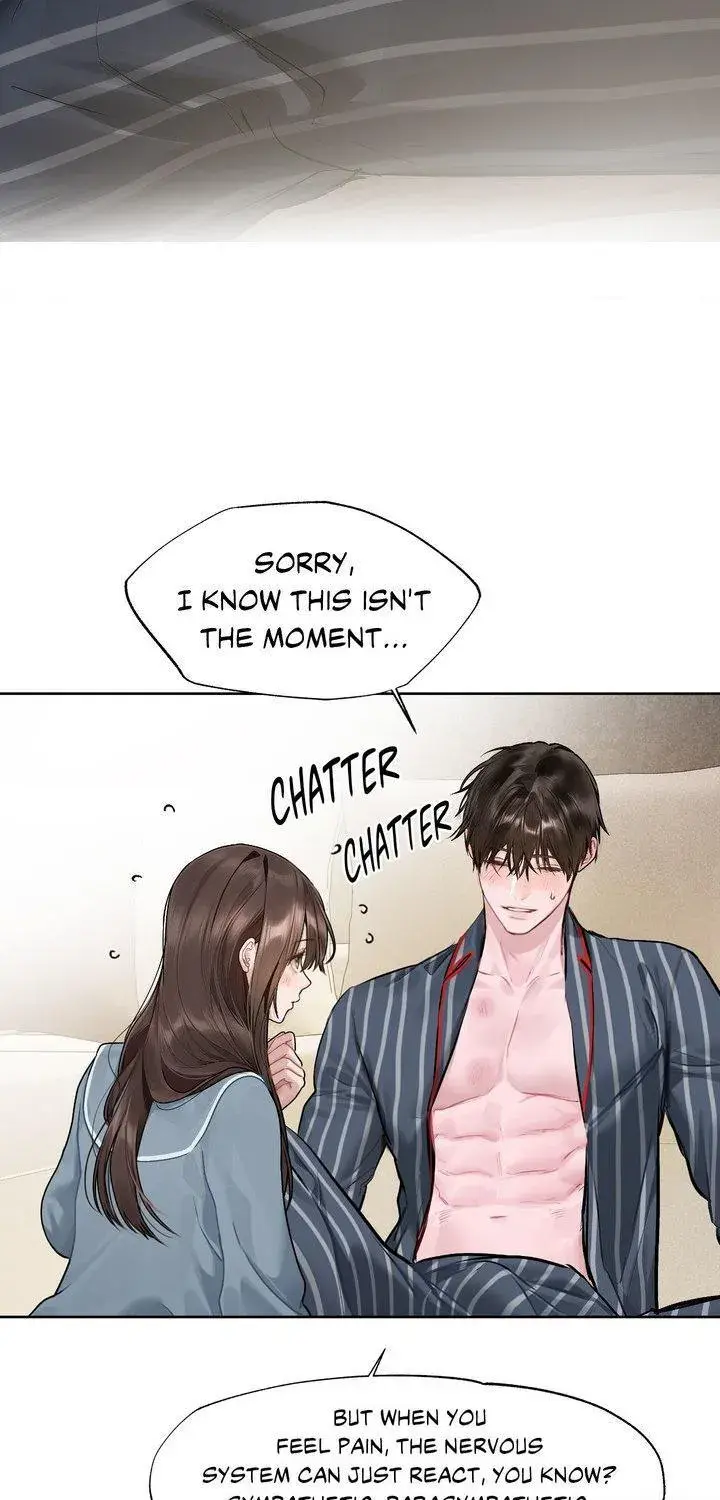 Jiwoo And Wooyeon Chapter 19 - Page 15