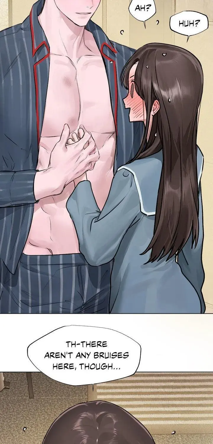 Jiwoo And Wooyeon Chapter 19 - Page 35