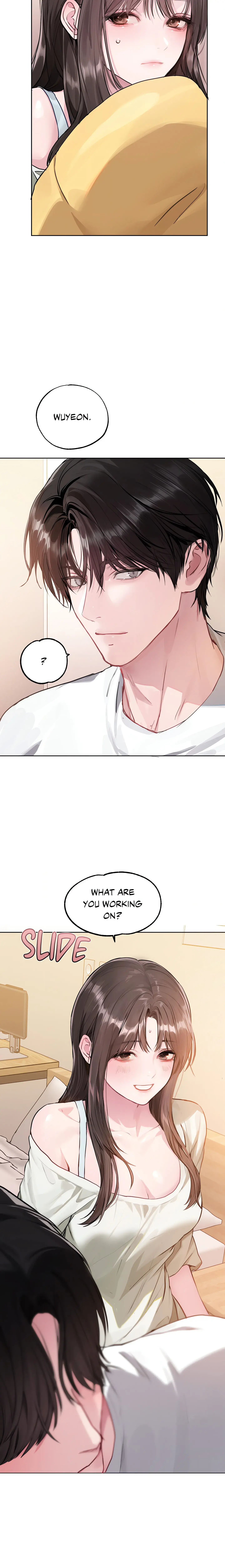 Jiwoo And Wooyeon Chapter 5 - Page 11