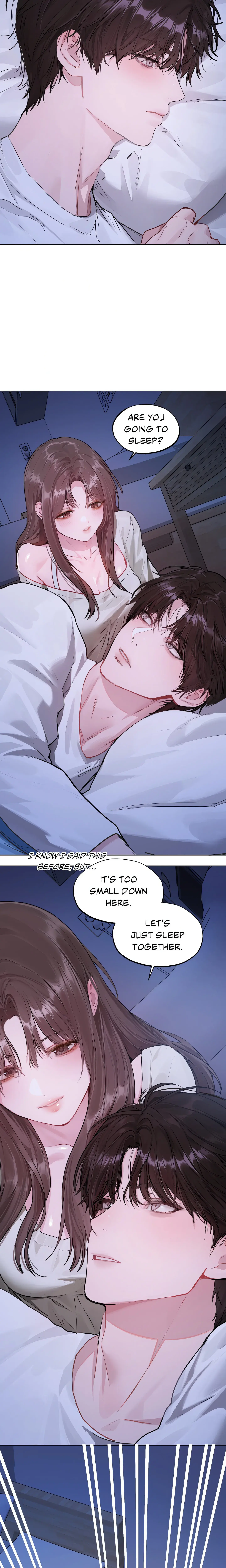 Jiwoo And Wooyeon Chapter 5 - Page 16