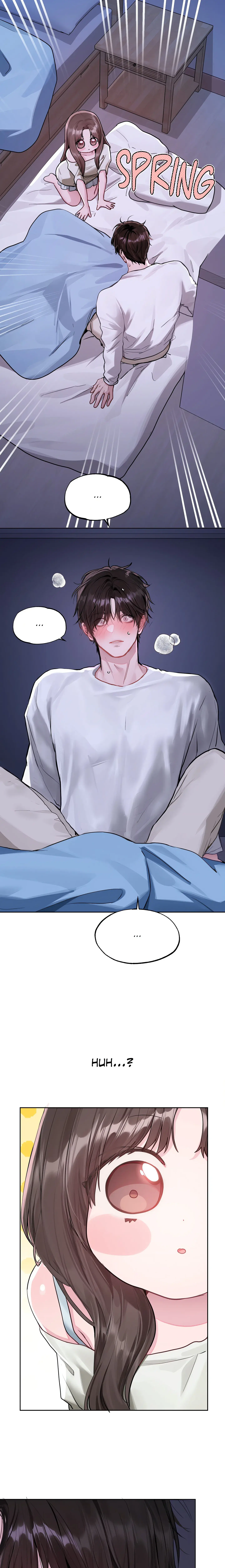 Jiwoo And Wooyeon Chapter 5 - Page 17