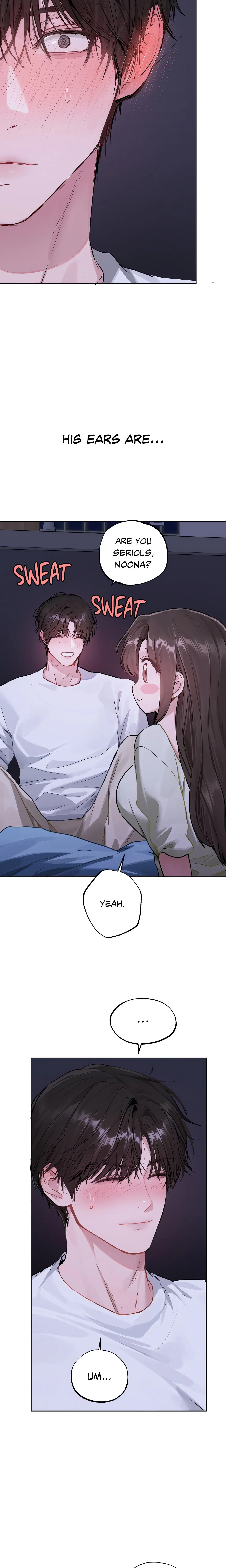Jiwoo And Wooyeon Chapter 5 - Page 18