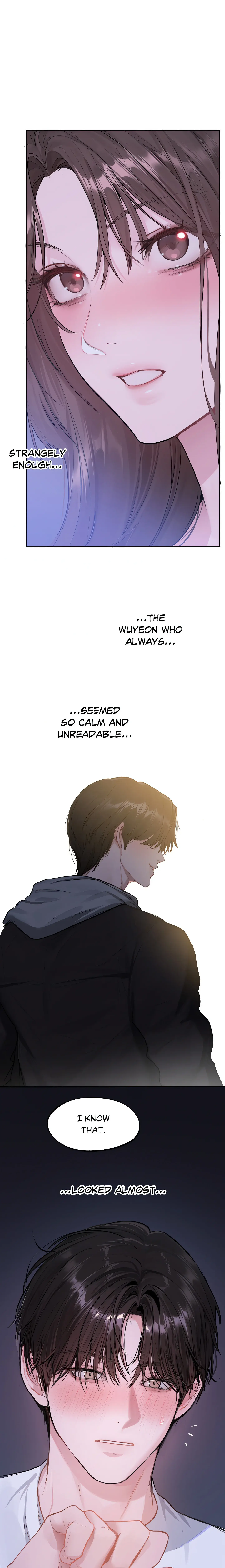 Jiwoo And Wooyeon Chapter 5 - Page 20