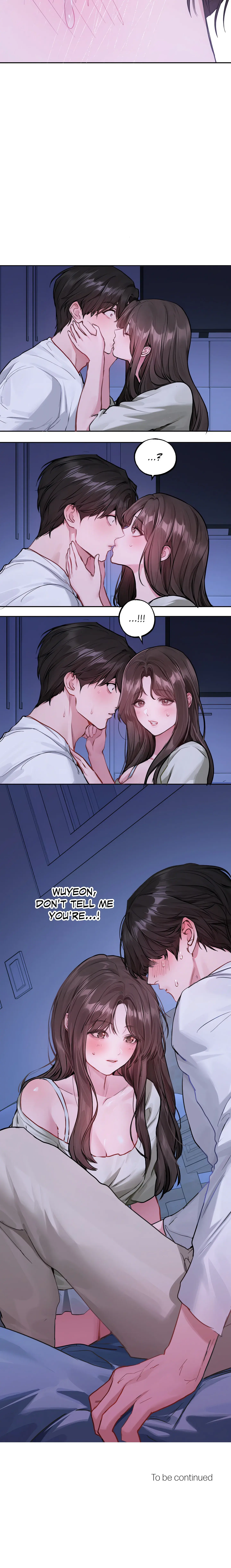 Jiwoo And Wooyeon Chapter 5 - Page 23