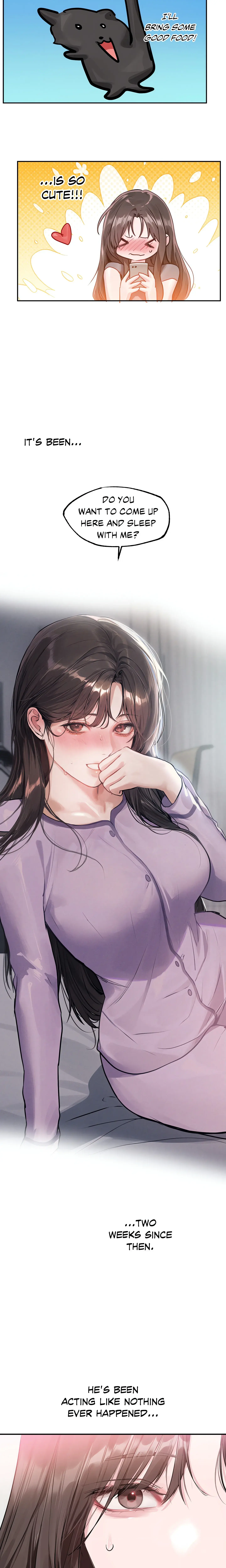 Jiwoo And Wooyeon Chapter 5 - Page 4