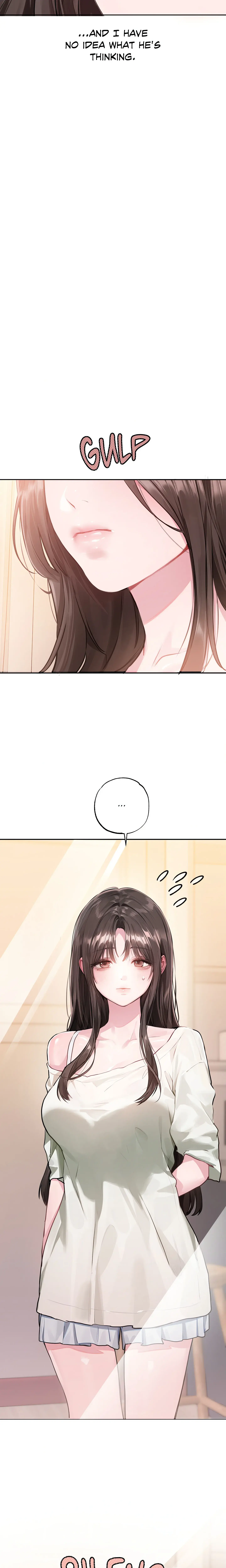 Jiwoo And Wooyeon Chapter 5 - Page 5