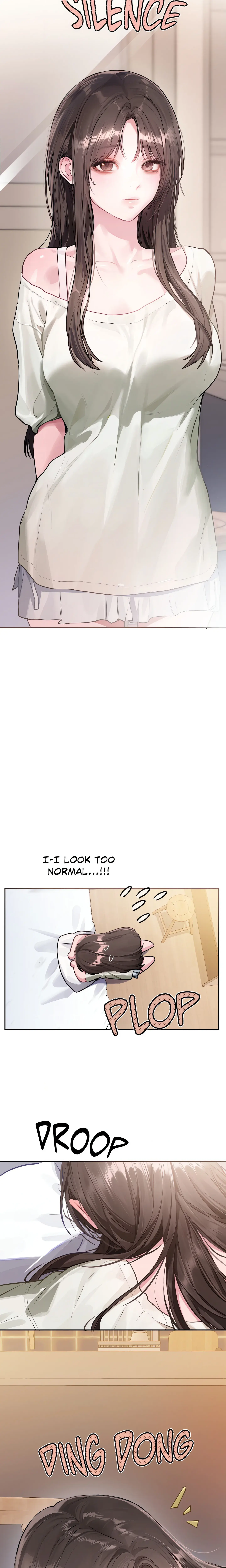 Jiwoo And Wooyeon Chapter 5 - Page 6