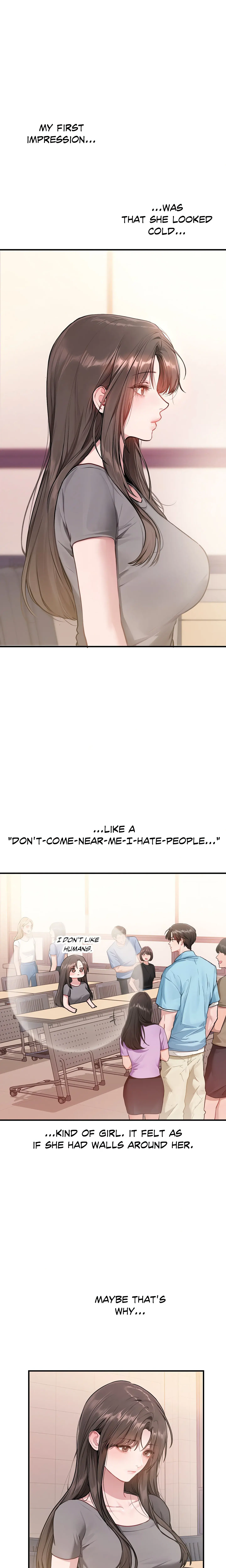 Jiwoo And Wooyeon Chapter 6 - Page 1