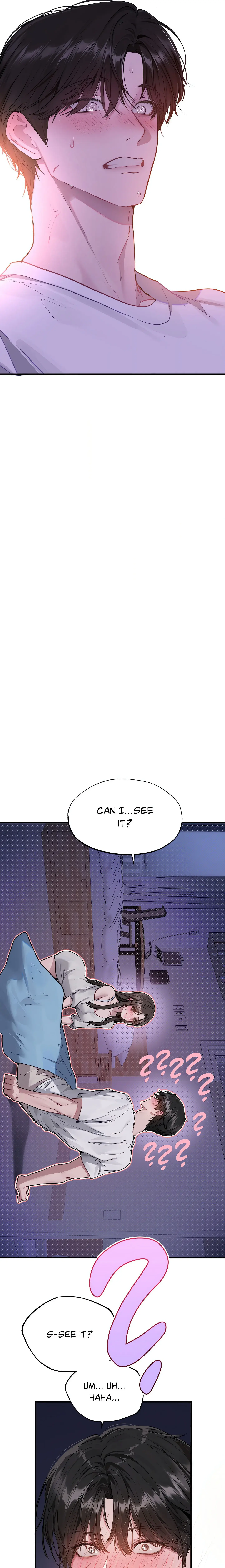 Jiwoo And Wooyeon Chapter 6 - Page 10