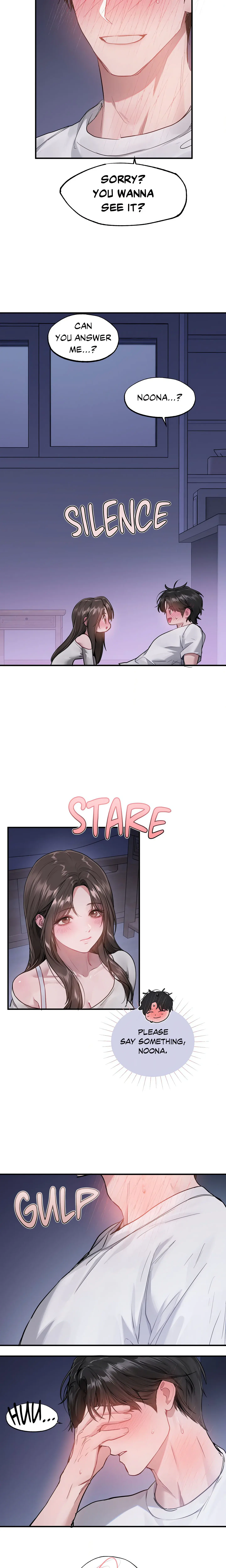 Jiwoo And Wooyeon Chapter 6 - Page 11