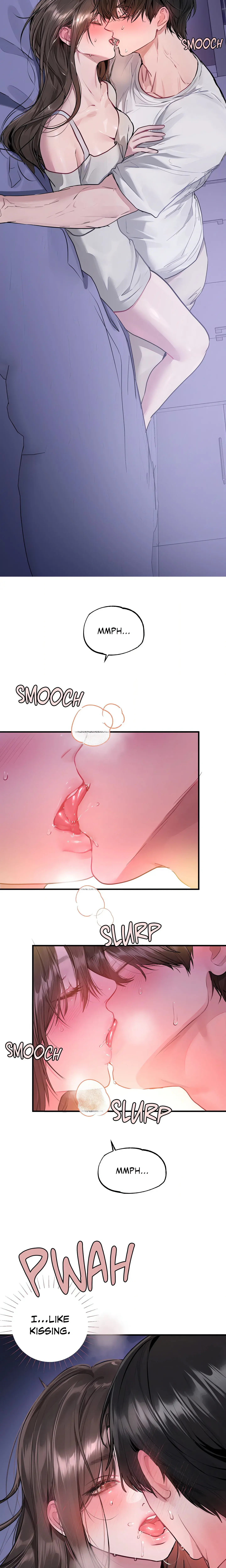 Jiwoo And Wooyeon Chapter 6 - Page 14