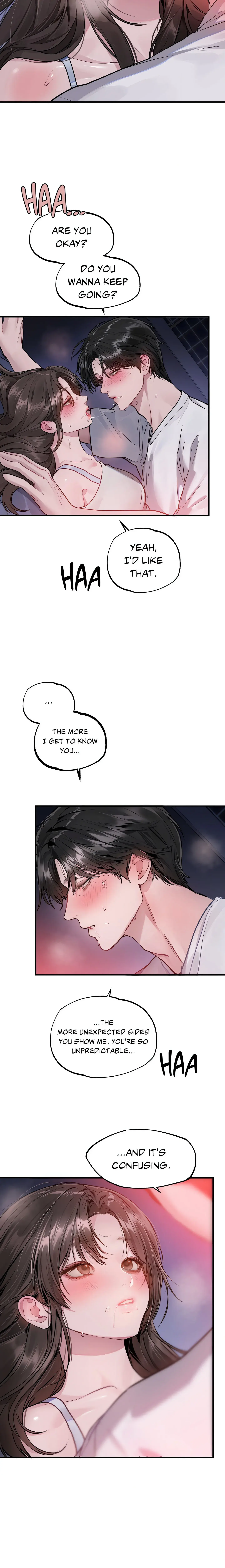 Jiwoo And Wooyeon Chapter 6 - Page 15