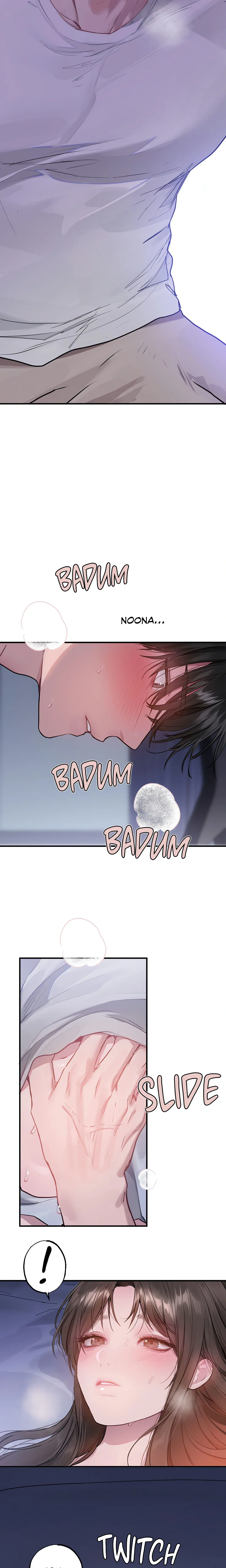 Jiwoo And Wooyeon Chapter 6 - Page 17