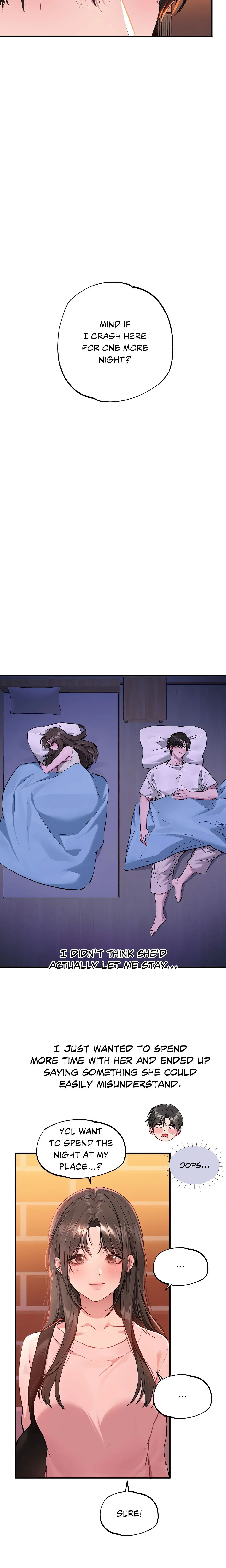 Jiwoo And Wooyeon Chapter 6 - Page 3