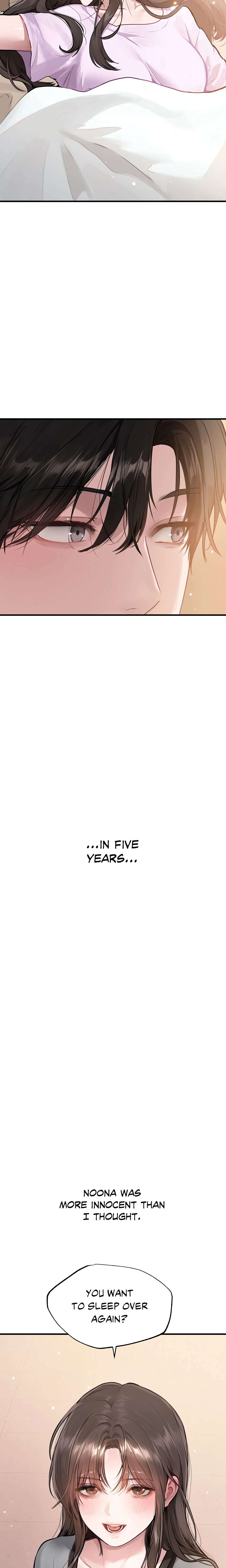 Jiwoo And Wooyeon Chapter 6 - Page 6