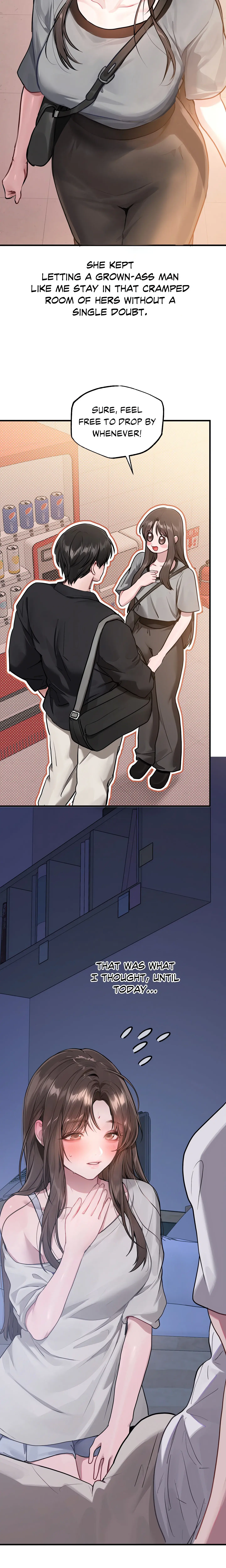 Jiwoo And Wooyeon Chapter 6 - Page 7