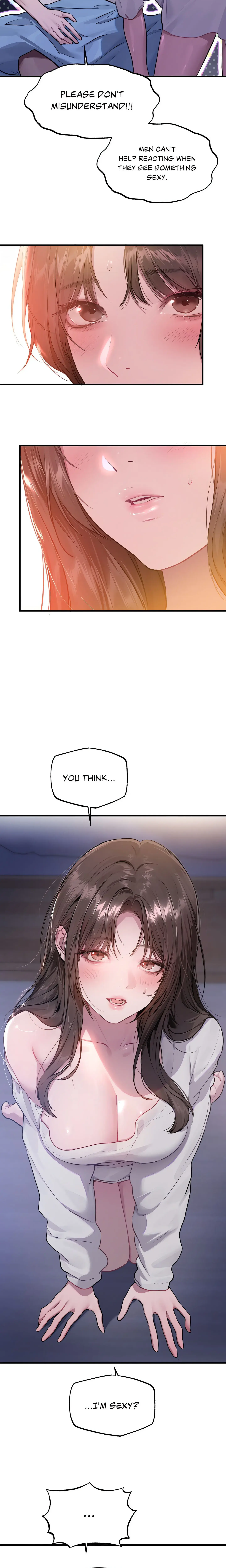 Jiwoo And Wooyeon Chapter 6 - Page 9