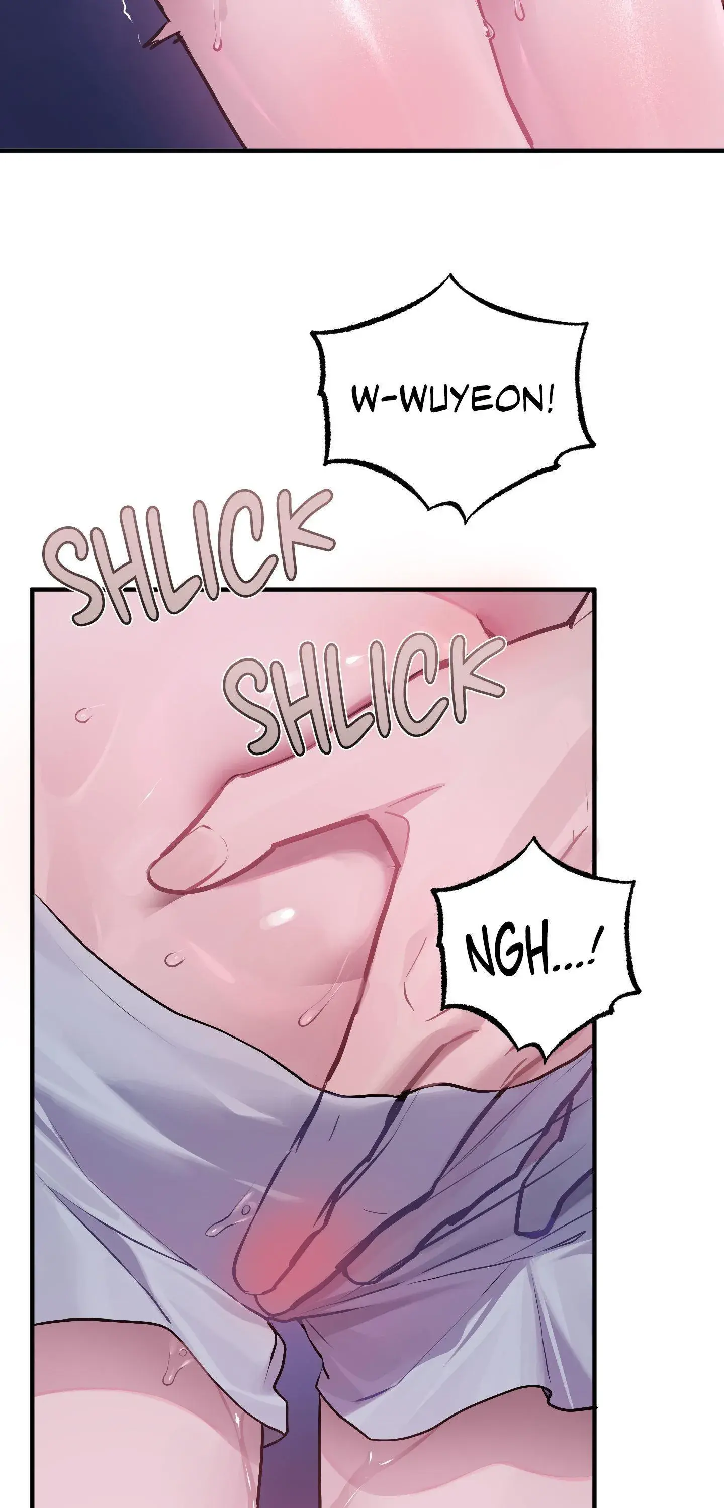 Jiwoo And Wooyeon Chapter 7 - Page 27