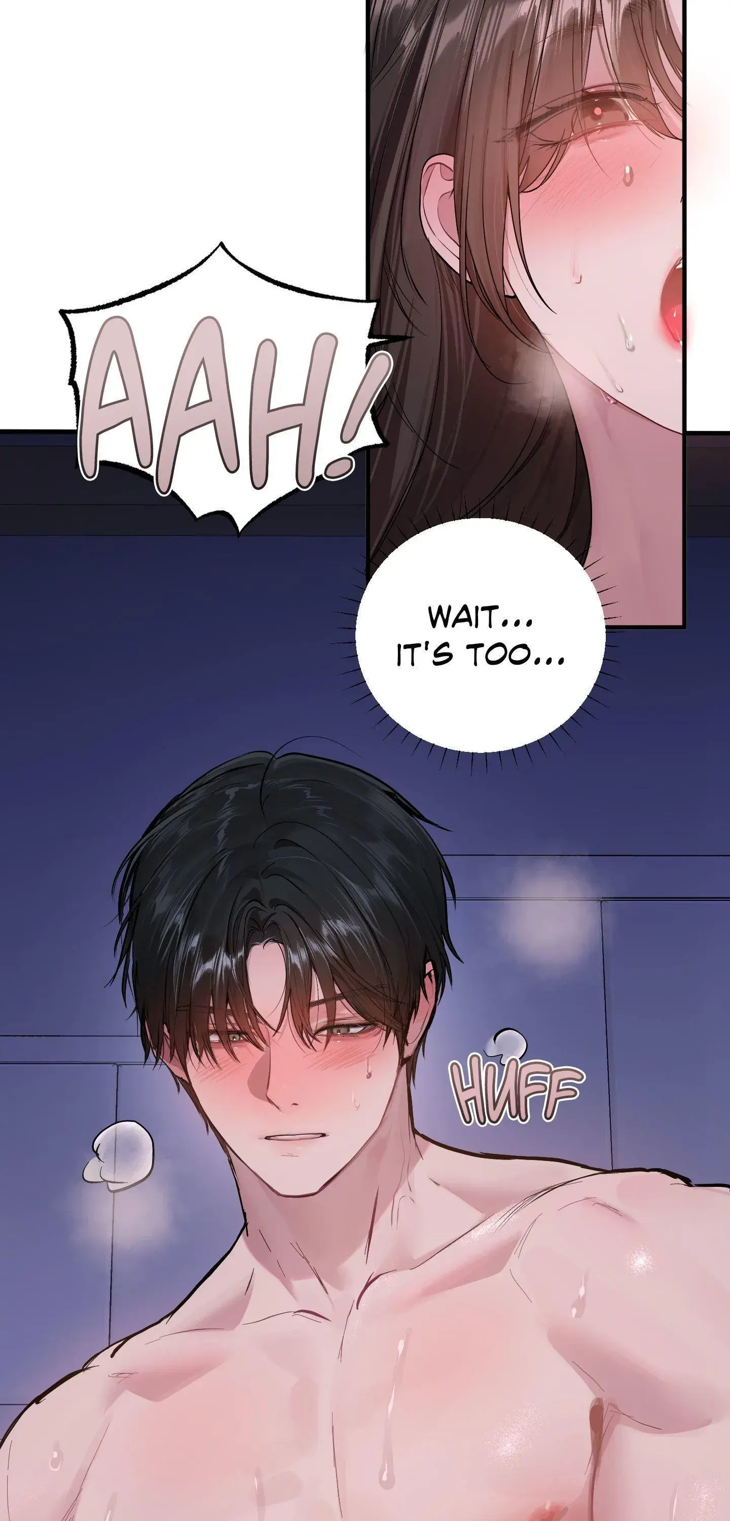 Jiwoo And Wooyeon Chapter 7 - Page 33