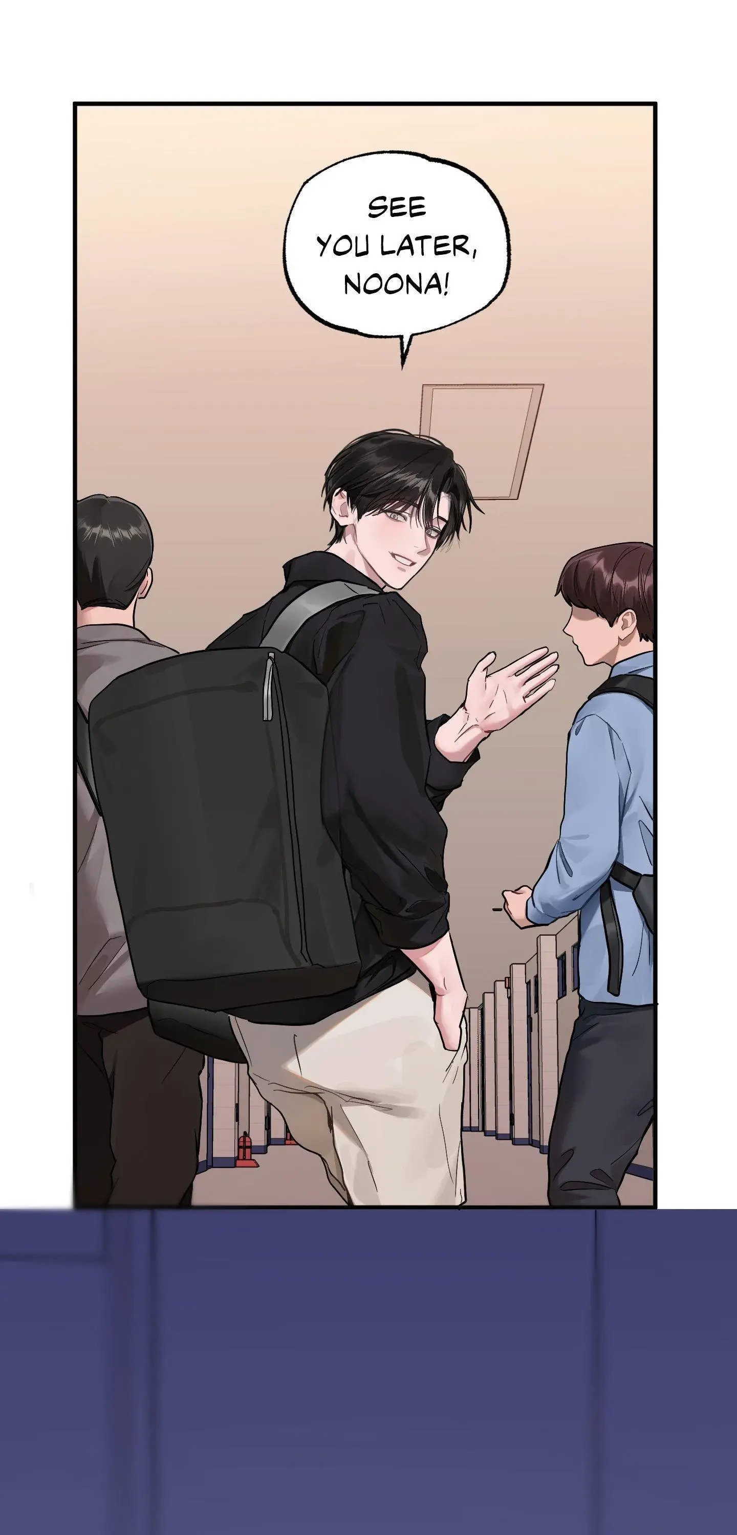 Jiwoo And Wooyeon Chapter 7 - Page 4