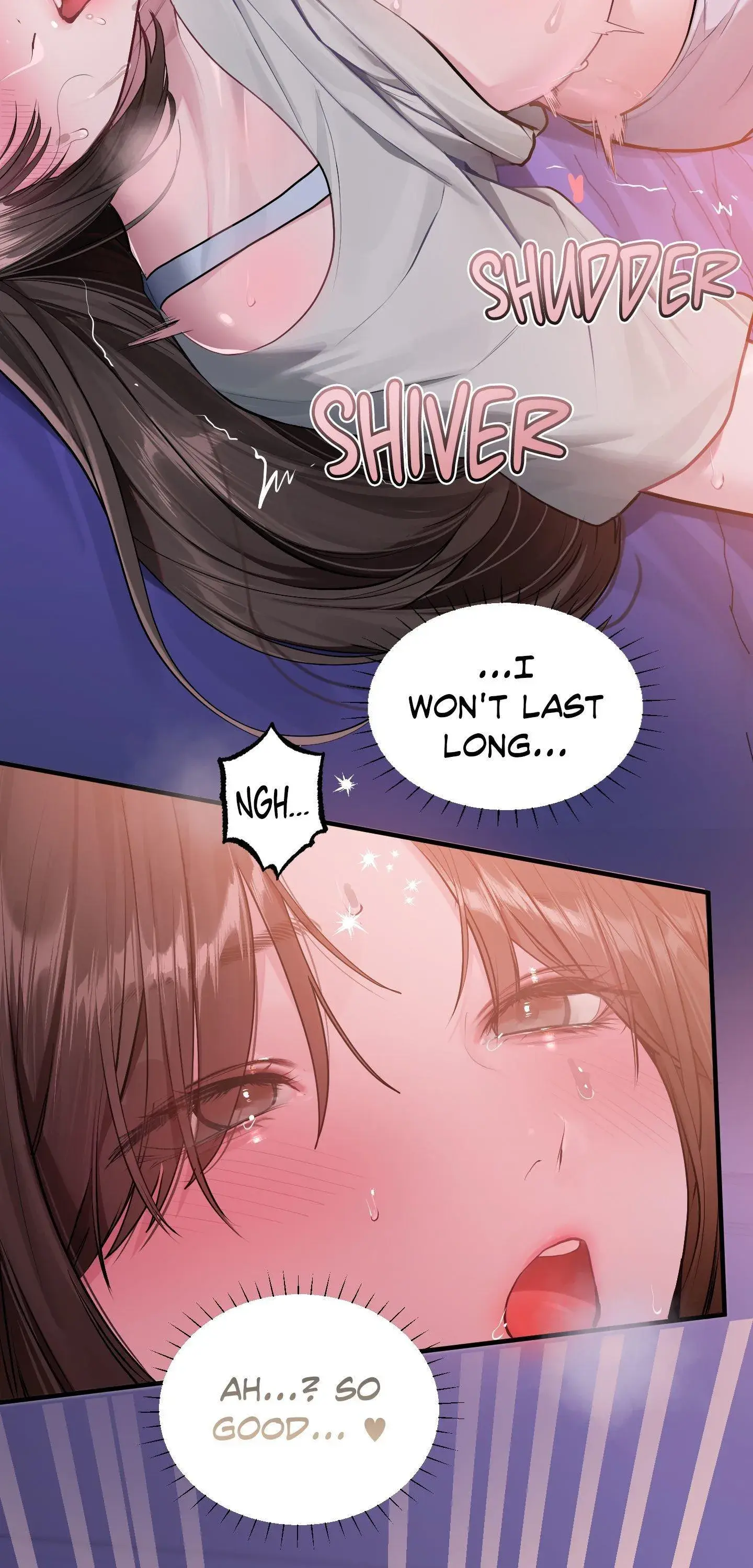 Jiwoo And Wooyeon Chapter 7 - Page 38