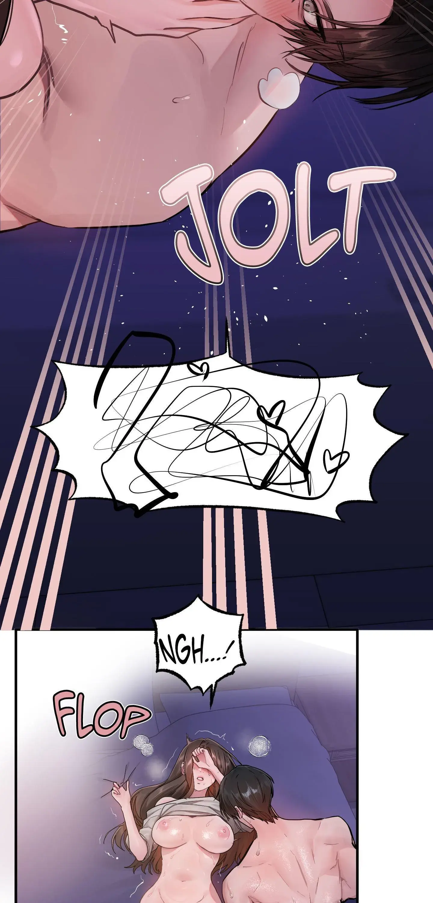 Jiwoo And Wooyeon Chapter 7 - Page 40