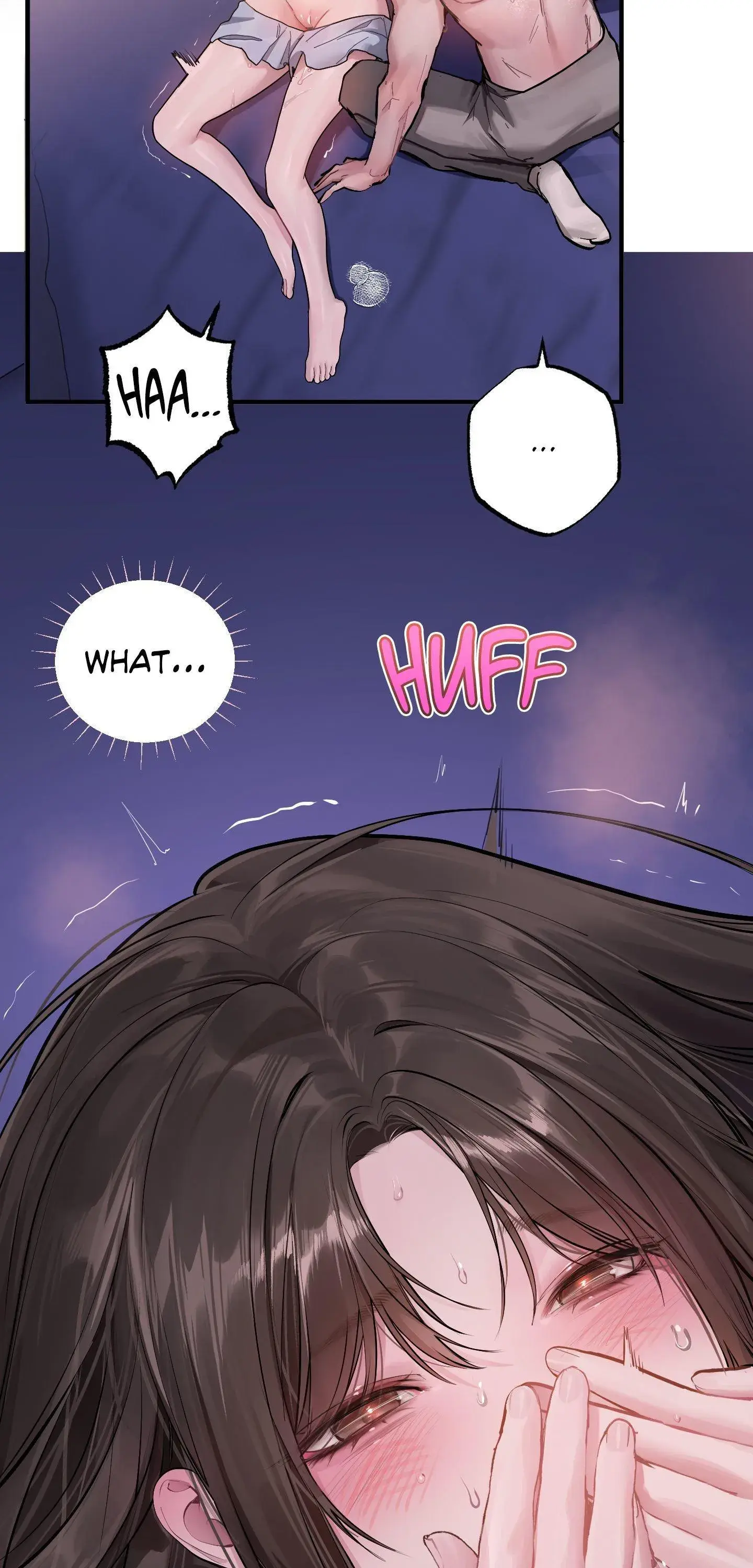 Jiwoo And Wooyeon Chapter 7 - Page 41