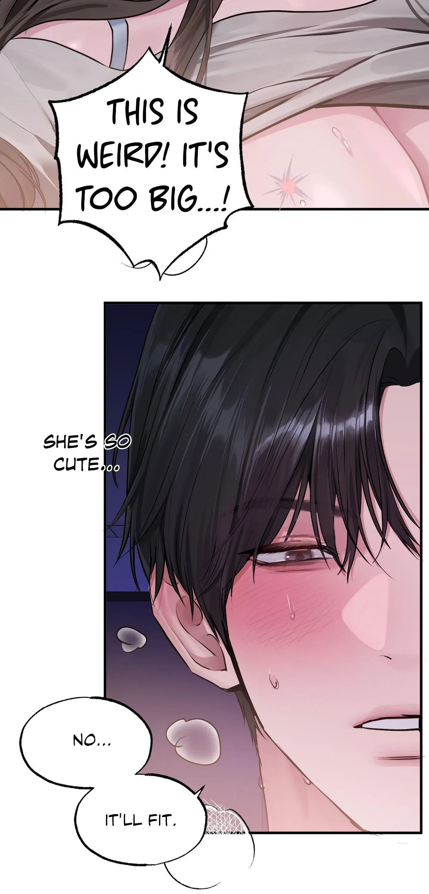 Jiwoo And Wooyeon Chapter 7 - Page 58
