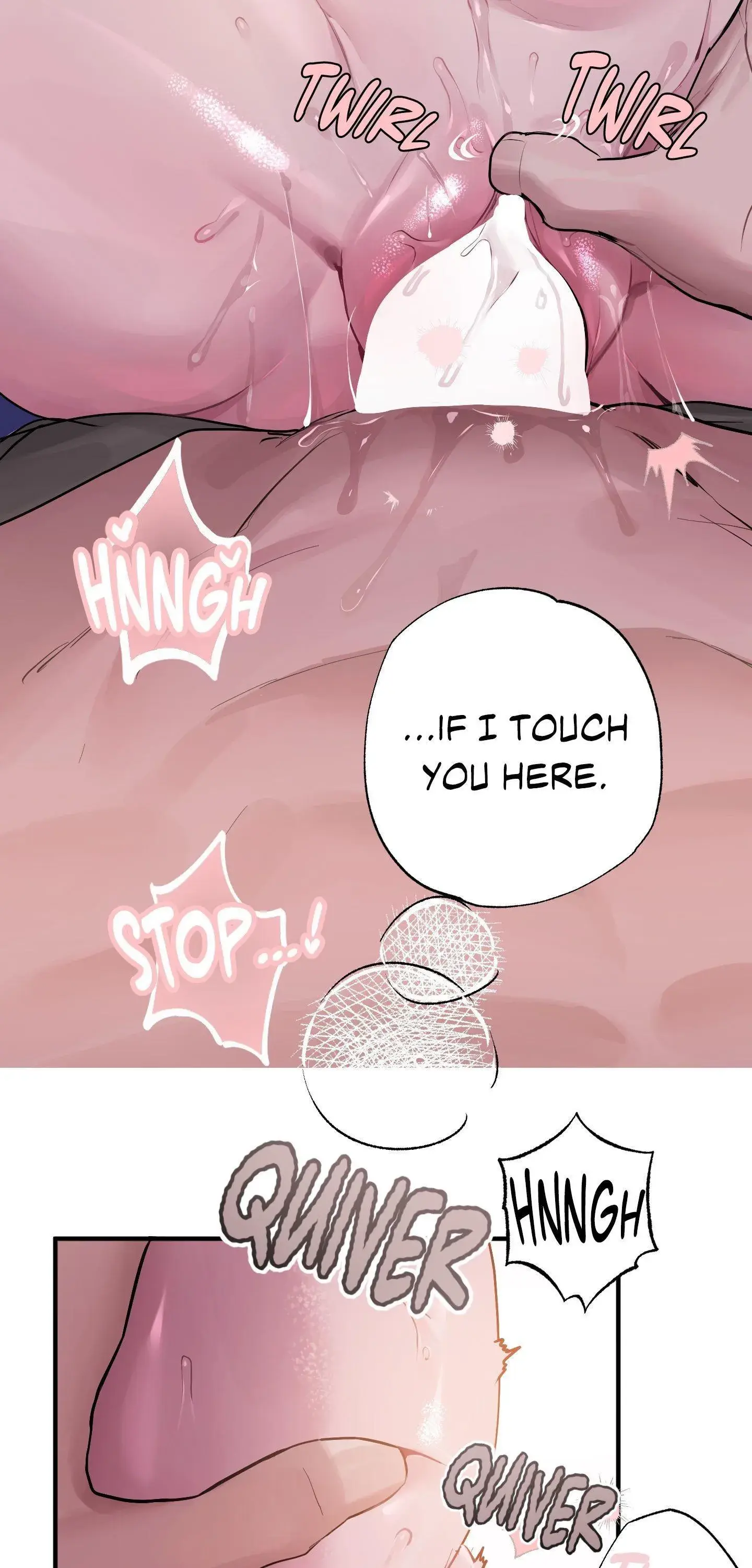 Jiwoo And Wooyeon Chapter 7 - Page 61