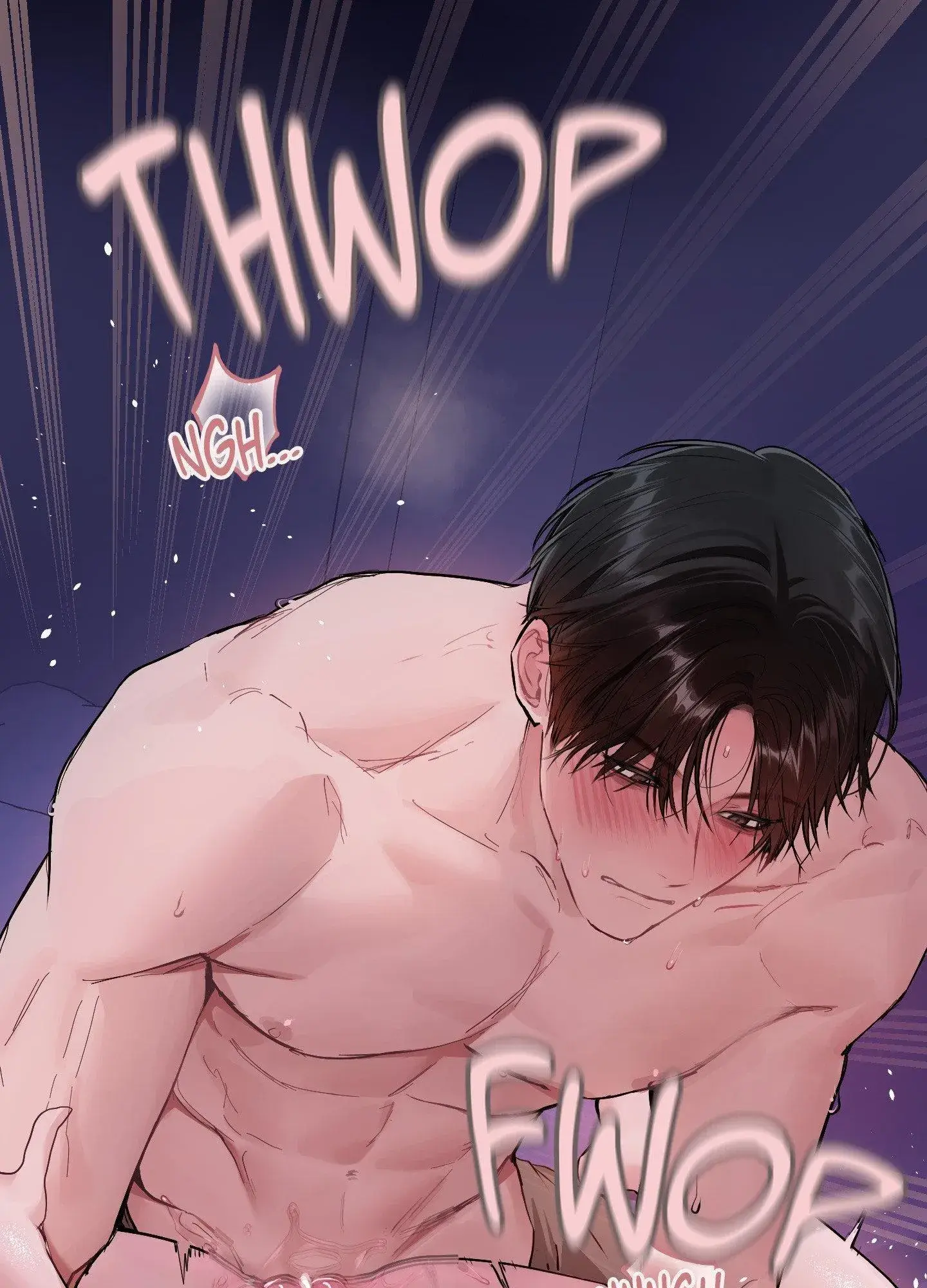 Jiwoo And Wooyeon Chapter 8 - Page 10