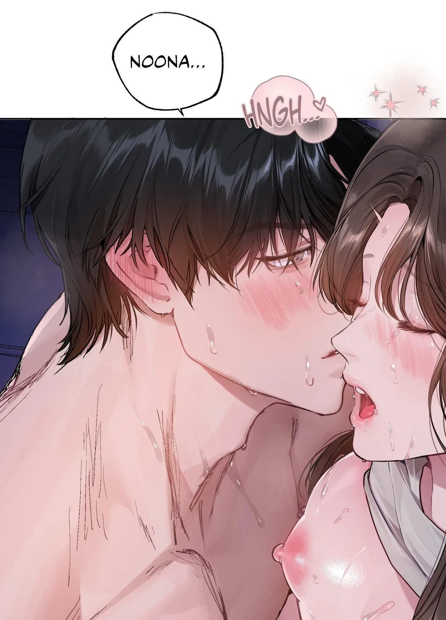 Jiwoo And Wooyeon Chapter 8 - Page 27