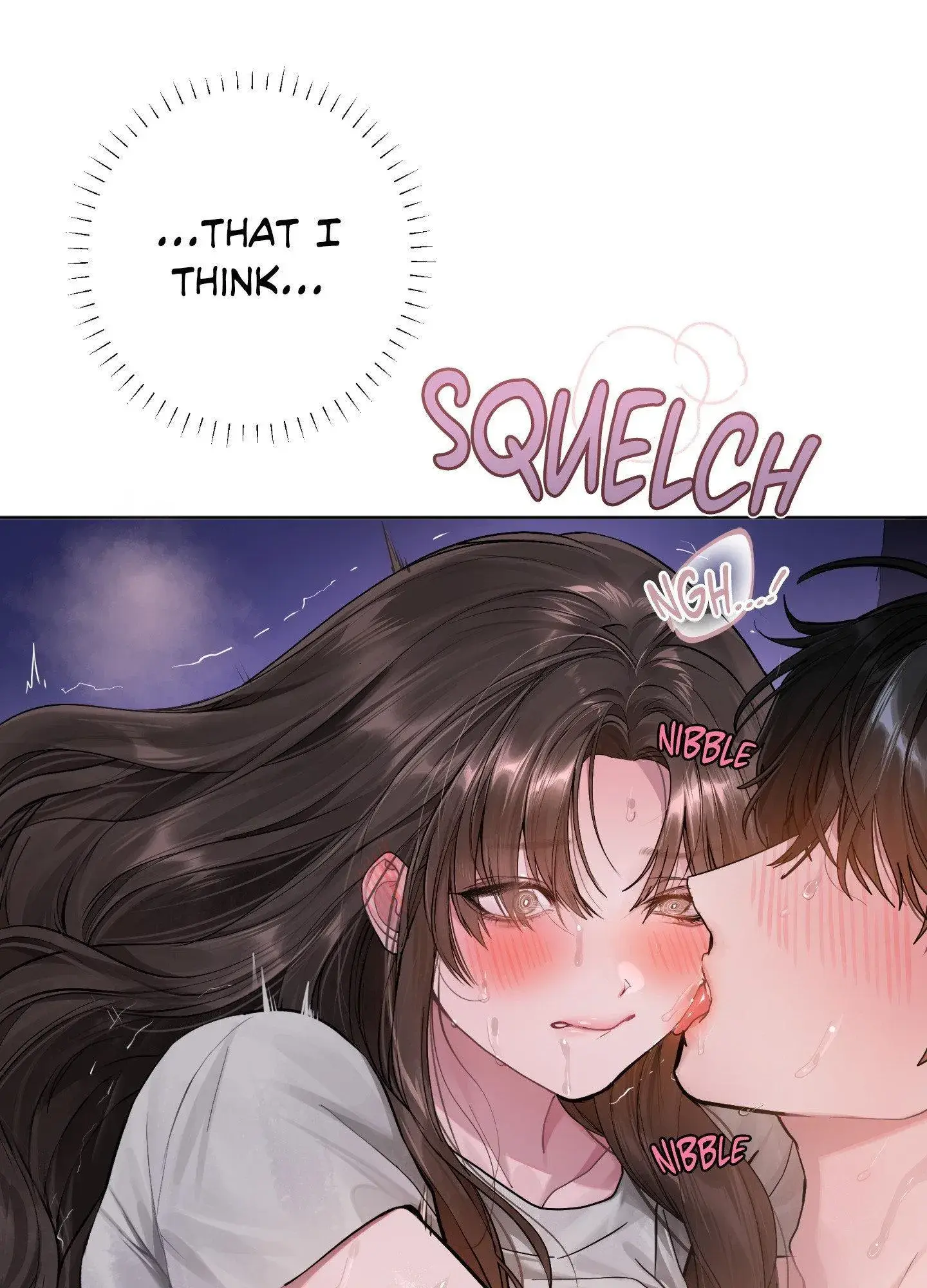 Jiwoo And Wooyeon Chapter 8 - Page 36
