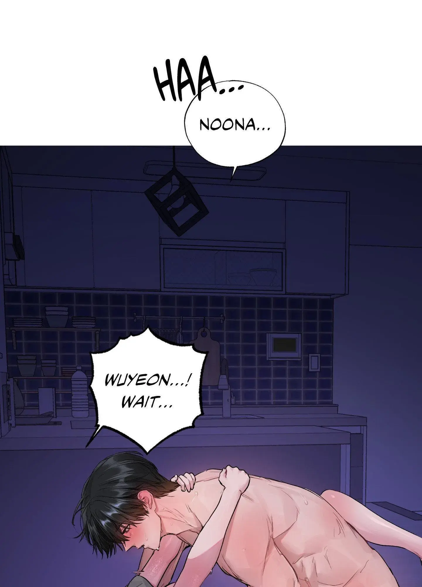 Jiwoo And Wooyeon Chapter 8 - Page 49