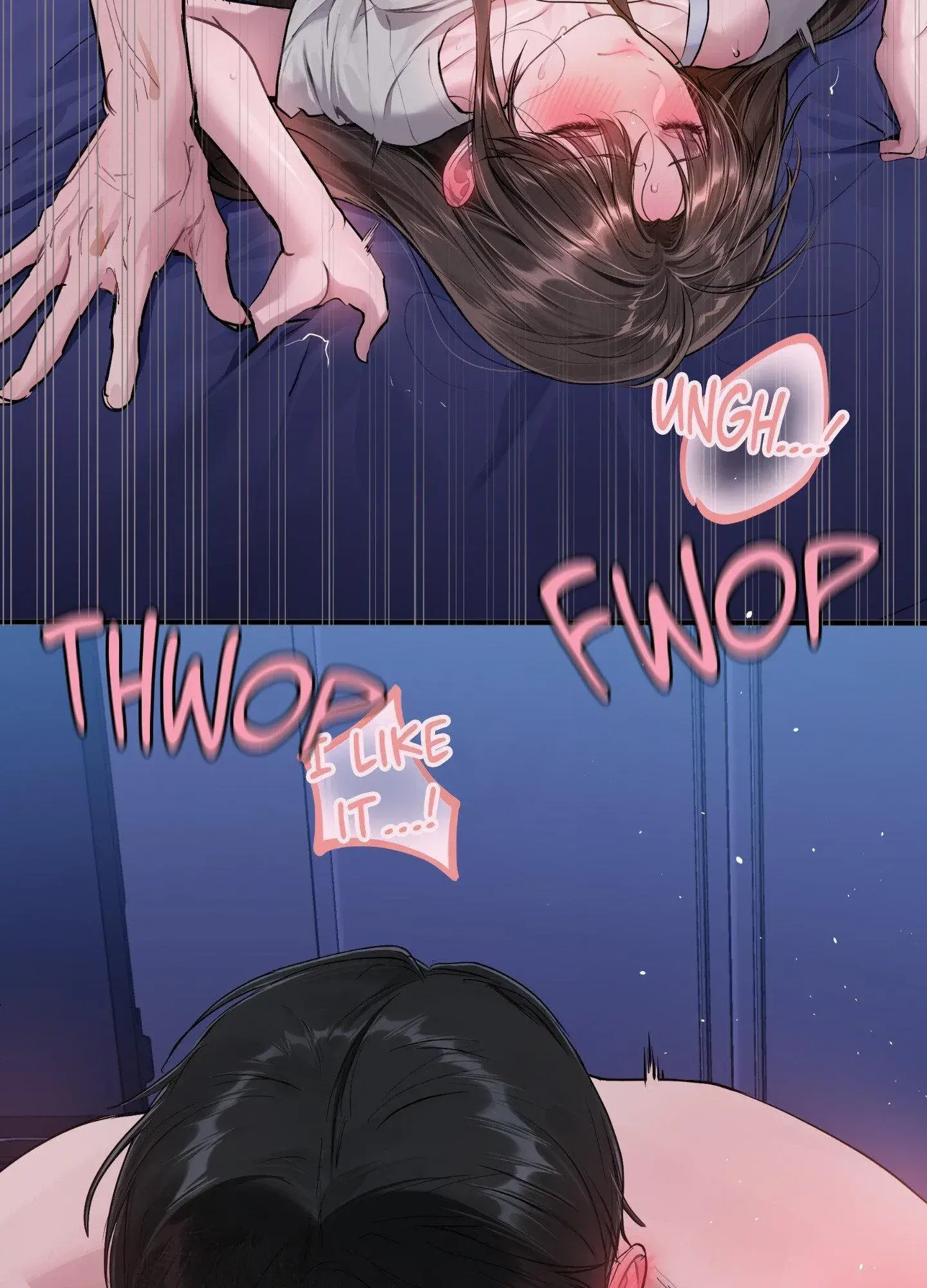 Jiwoo And Wooyeon Chapter 8 - Page 57