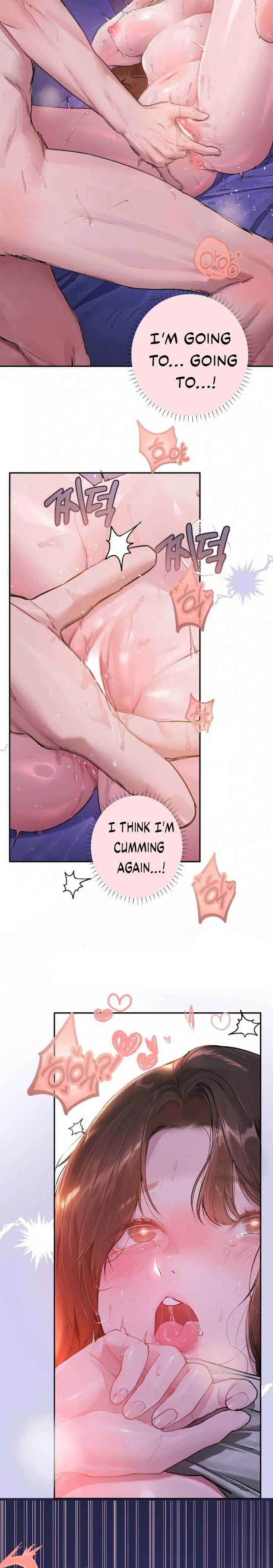 Jiwoo And Wooyeon Chapter 9 - Page 10