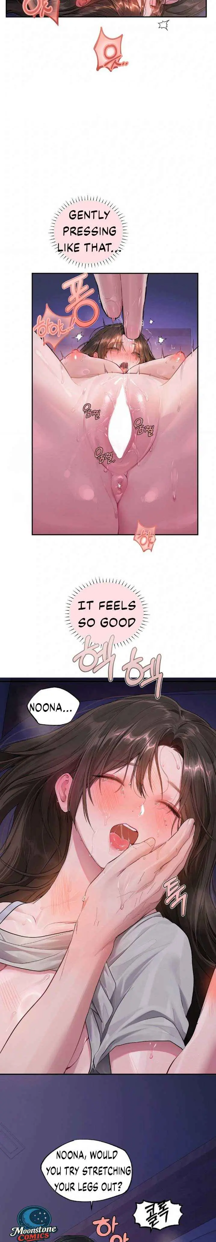 Jiwoo And Wooyeon Chapter 9 - Page 12