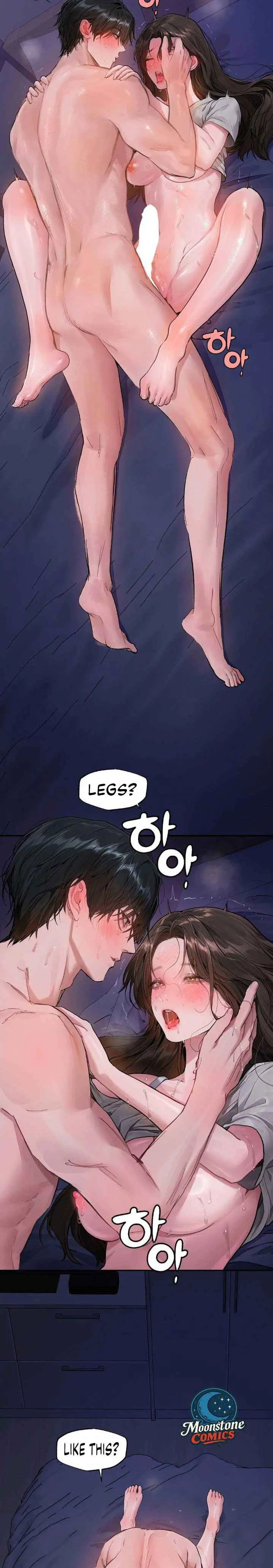 Jiwoo And Wooyeon Chapter 9 - Page 13