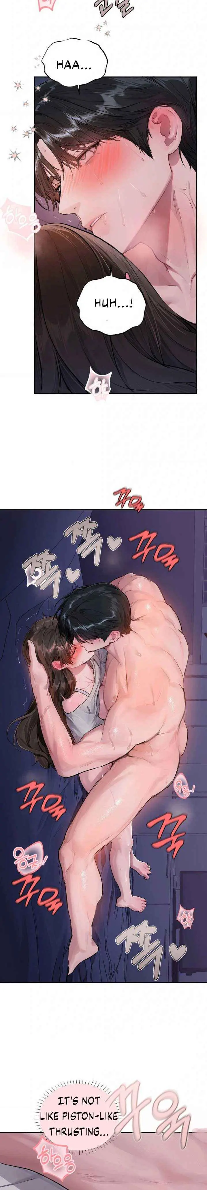 Jiwoo And Wooyeon Chapter 9 - Page 18