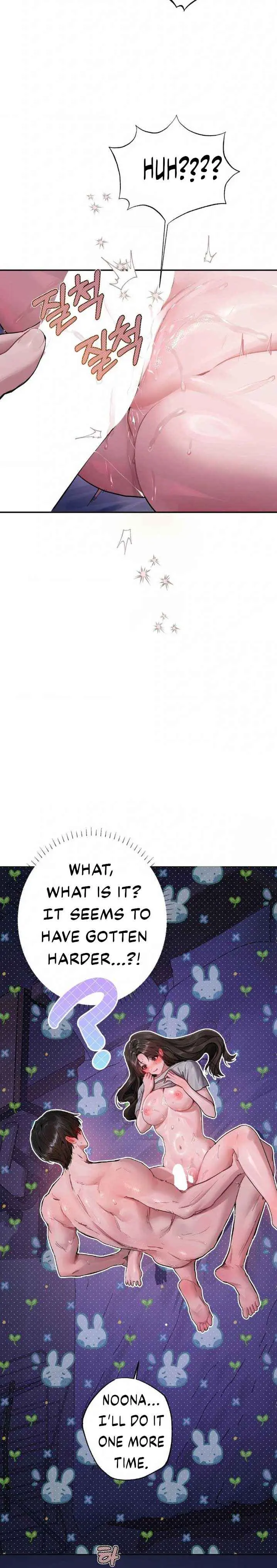 Jiwoo And Wooyeon Chapter 9 - Page 5