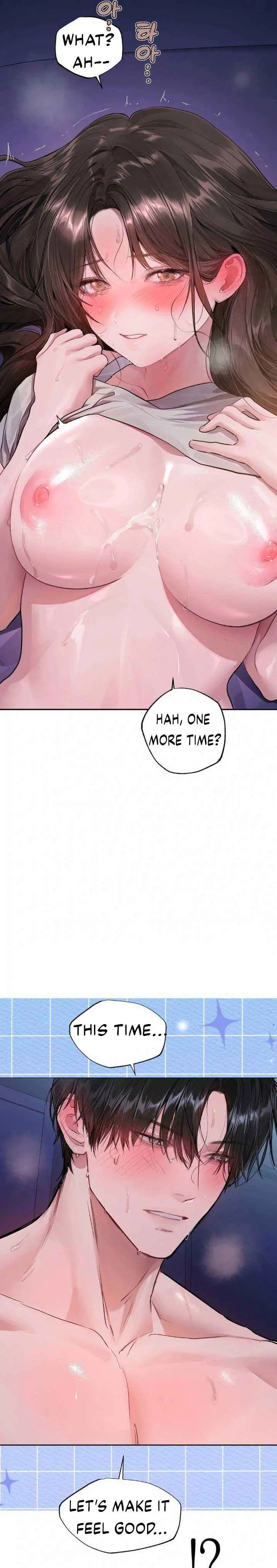 Jiwoo And Wooyeon Chapter 9 - Page 6