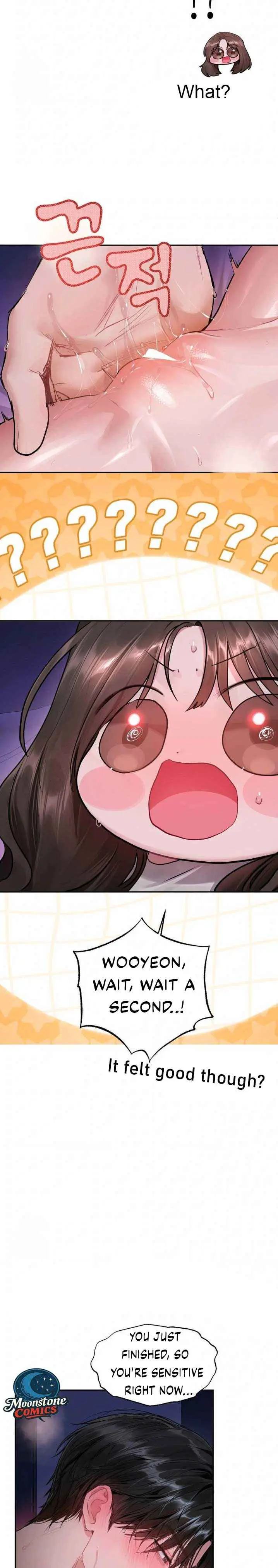 Jiwoo And Wooyeon Chapter 9 - Page 7