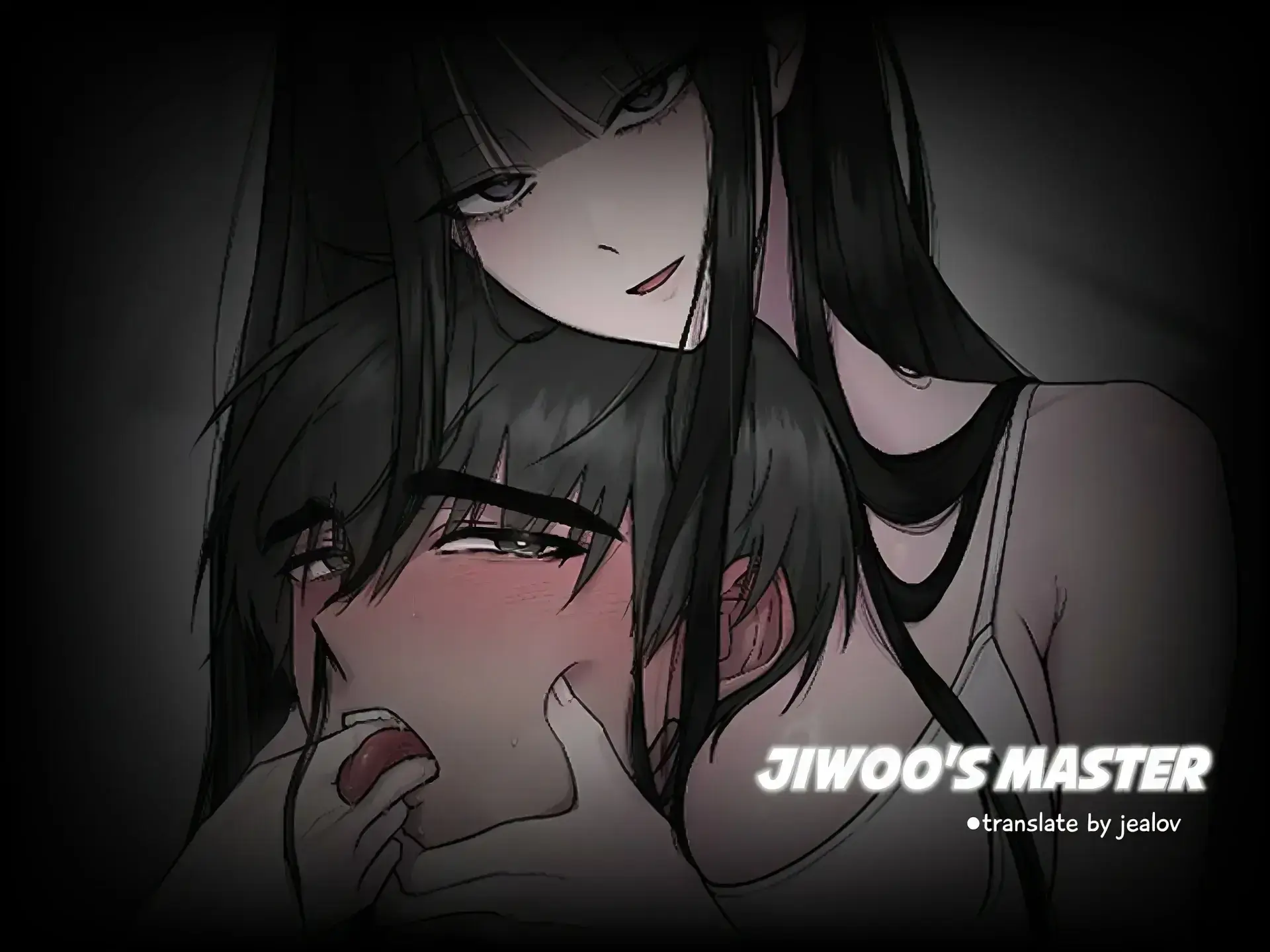 Jiwoos Master Chapter 12 - Page 1