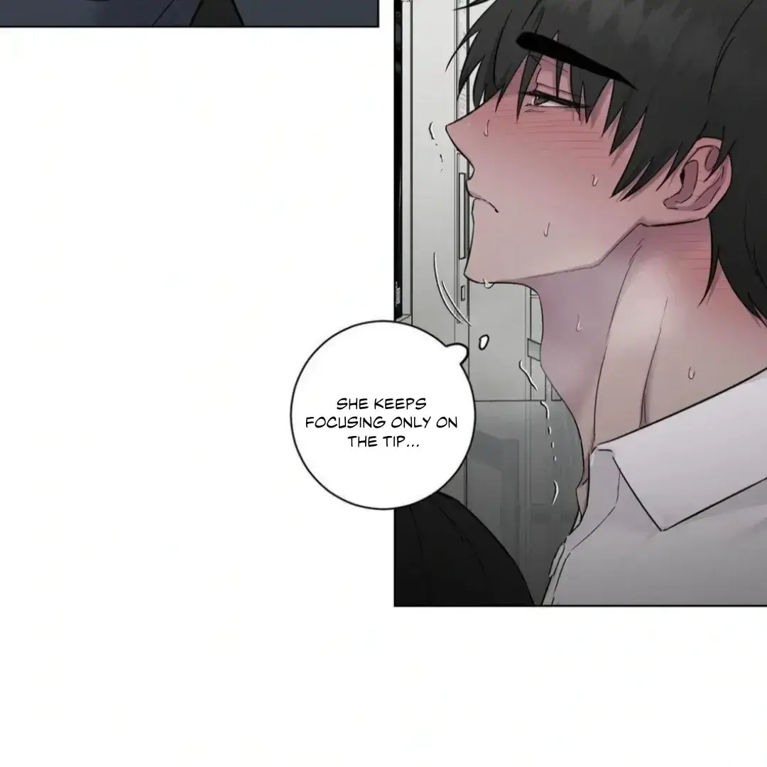 Jiwoos Master Chapter 12 - Page 19