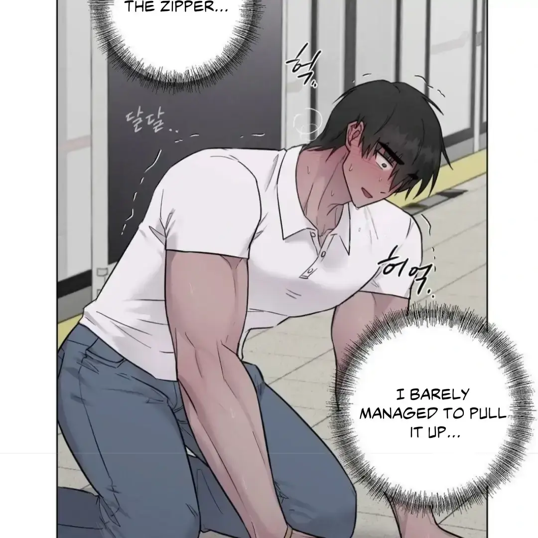 Jiwoos Master Chapter 12 - Page 35