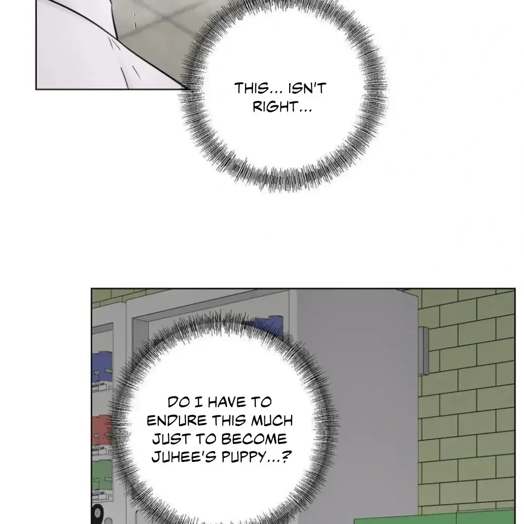 Jiwoos Master Chapter 12 - Page 38