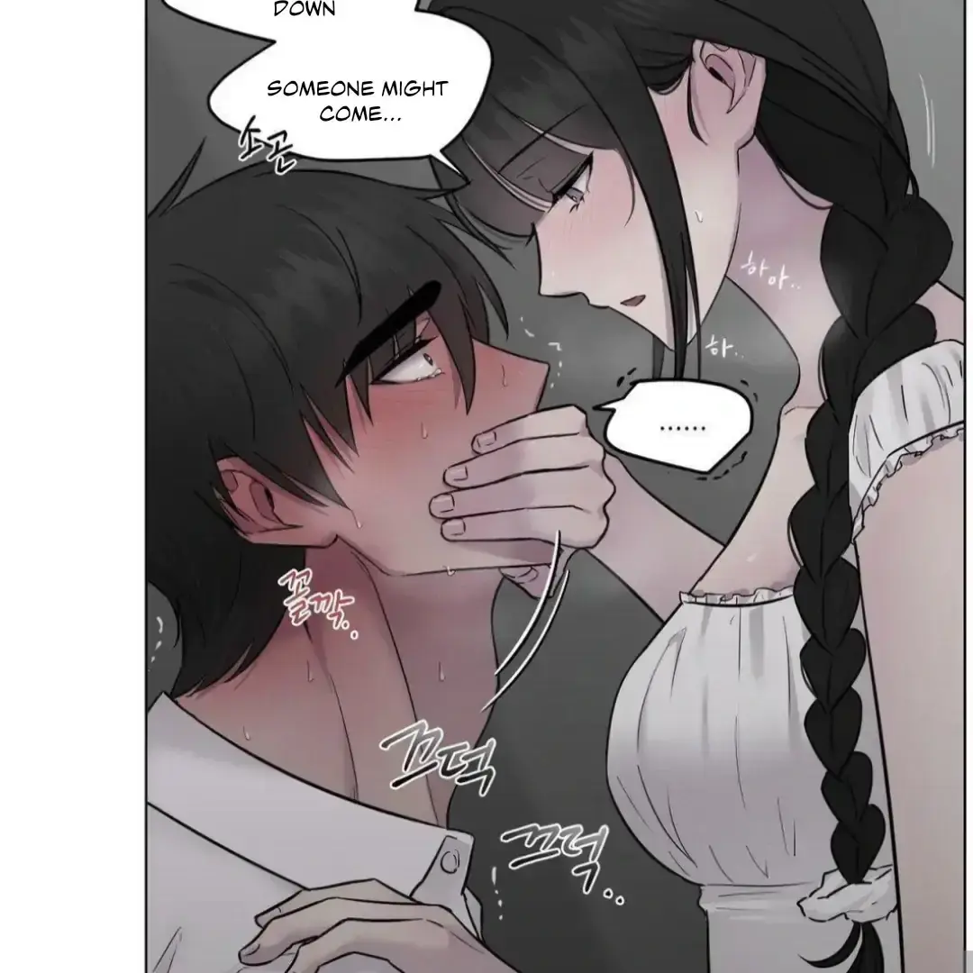 Jiwoos Master Chapter 12 - Page 54