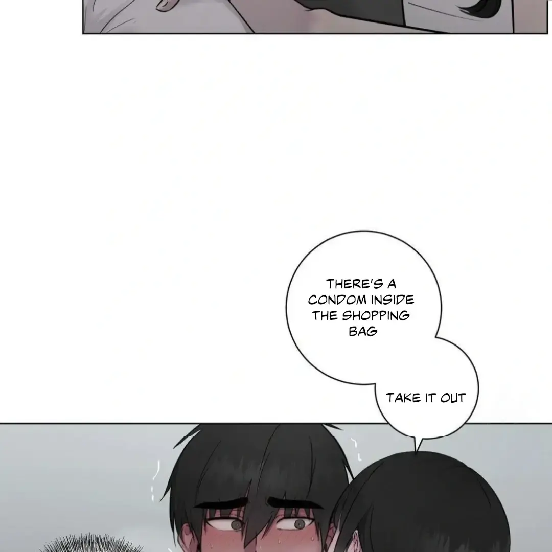 Jiwoos Master Chapter 12 - Page 55
