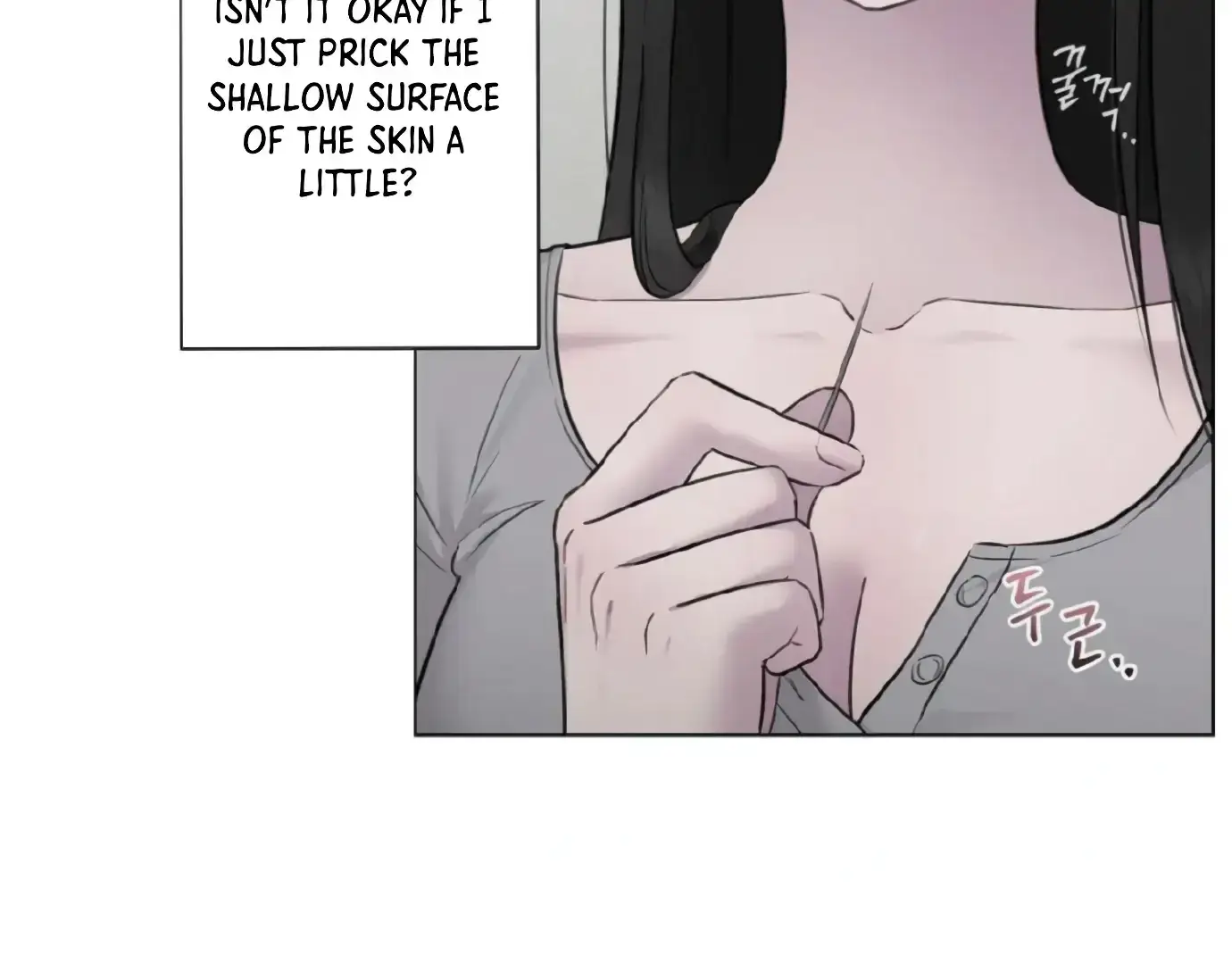 Jiwoos Master Chapter 14 - Page 87